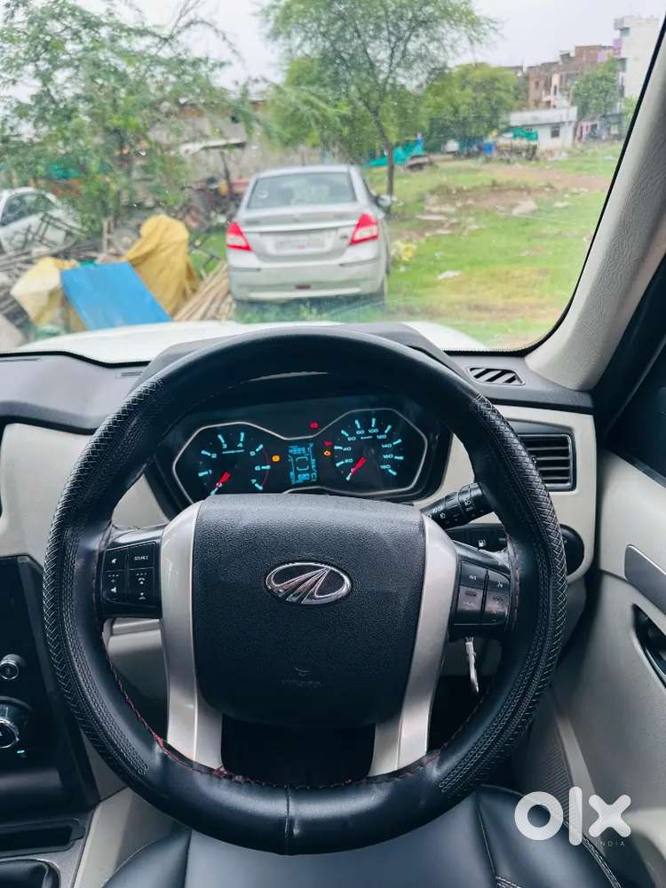Mahindra Scorpio 2020