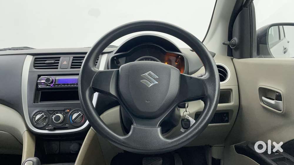 Maruti Suzuki Celerio 1.0 Vxi Amt, 2014, Petrol