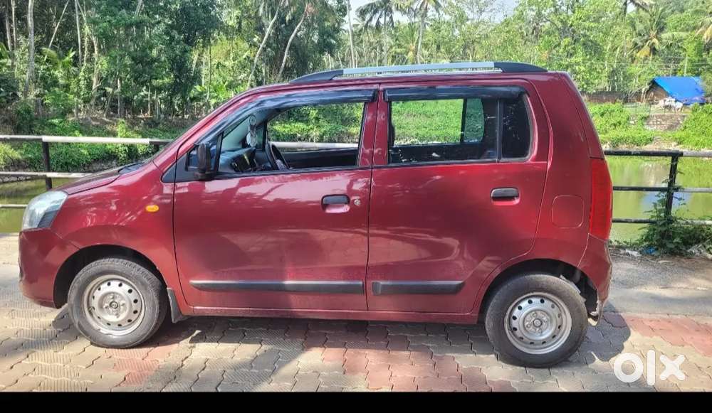 Maruti Suzuki Wagon R 1.0 2011 Petrol 51000 Km Driven