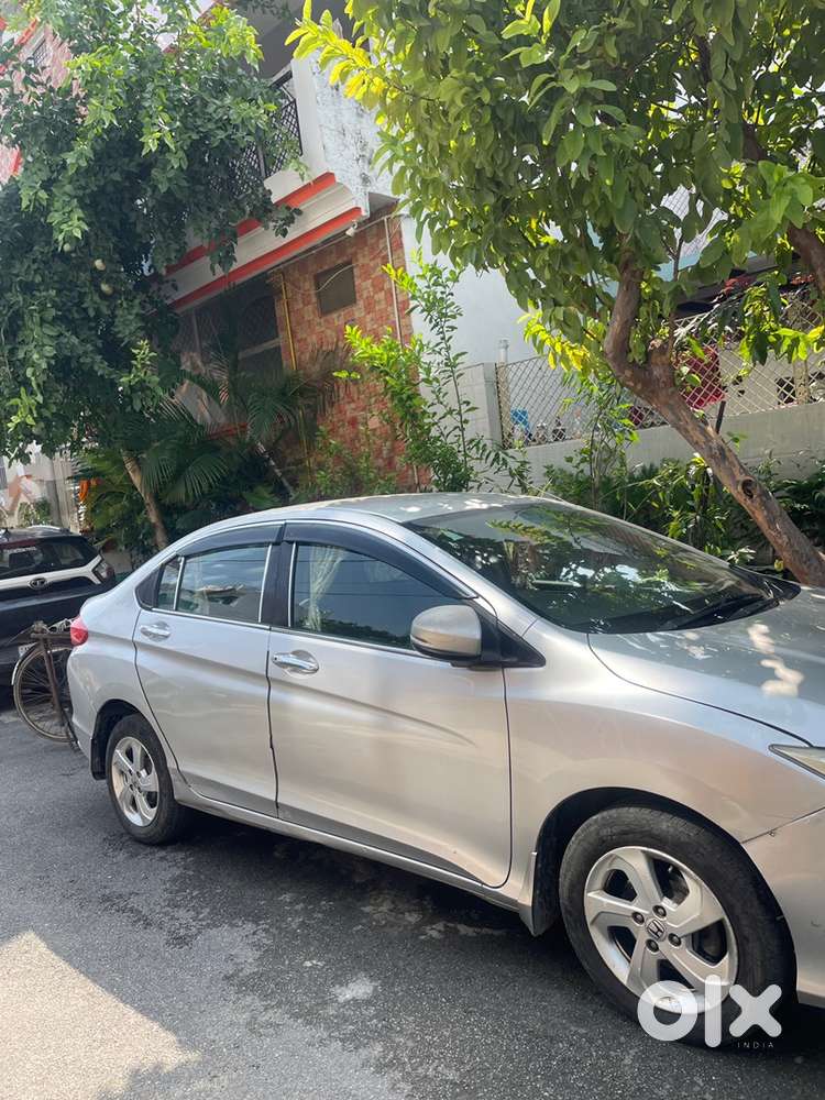 Honda City 2016 Year Cng