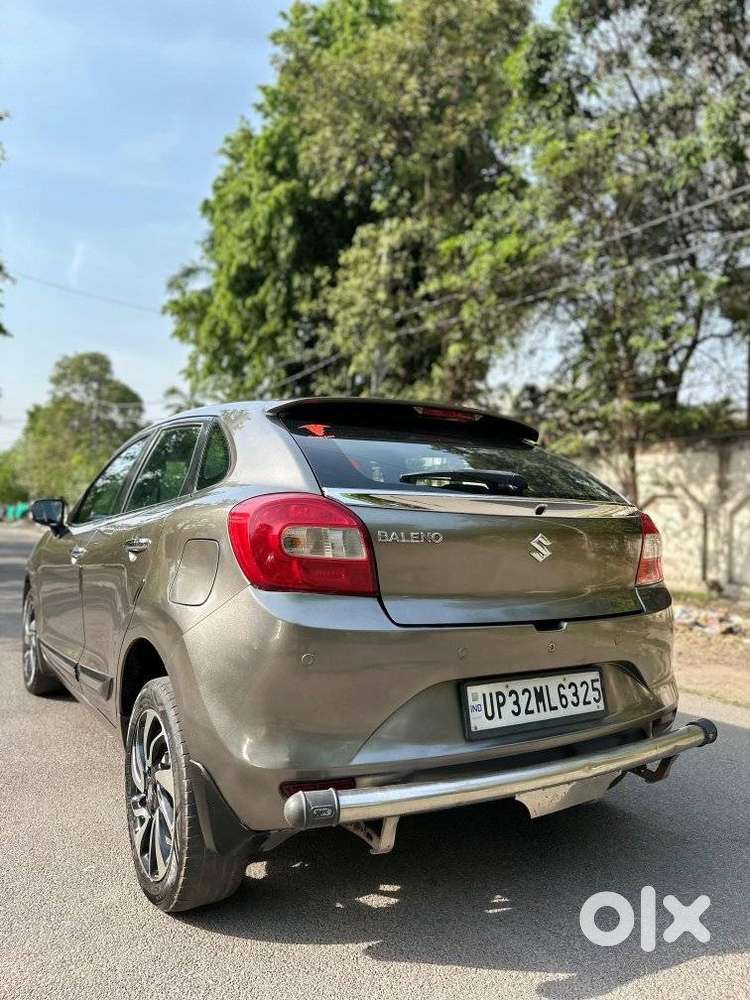 Maruti Suzuki Baleno 1.2 Zeta, 2021, Petrol