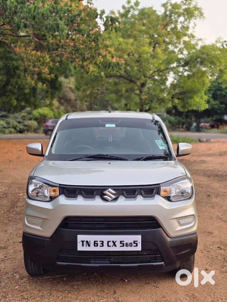 Maruti Suzuki S-presso Vxi At, 2022, Petrol