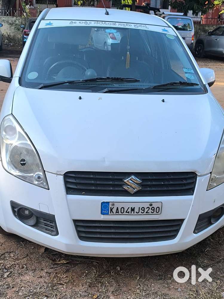 Maruti Suzuki Ritz Vdi 2011