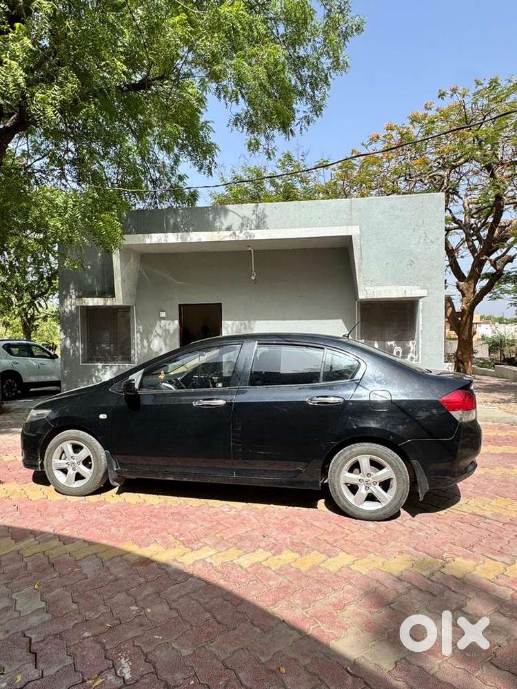 Honda Petrol Car 2010