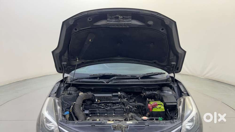 Maruti Suzuki Baleno 1.2 Alpha At, 2017, Petrol