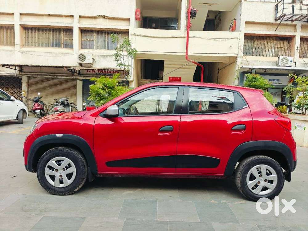 Renault Kwid 1.0 Rxt Sce Special, 2019, Petrol