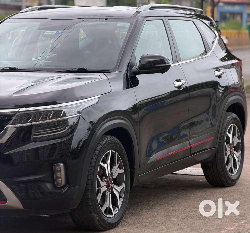 Kia Seltos Gtx Plus, 2020, Diesel