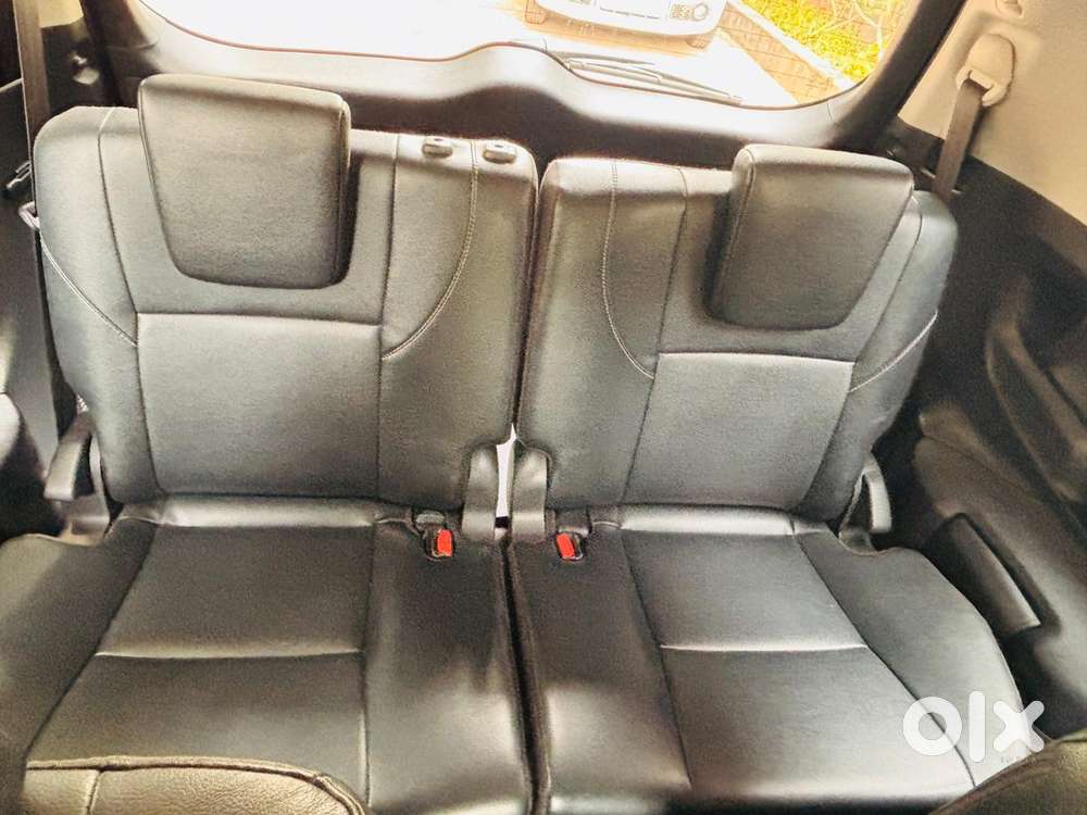 Toyota Innova Crysta 2.4 Z 7 Str, 2018, Diesel