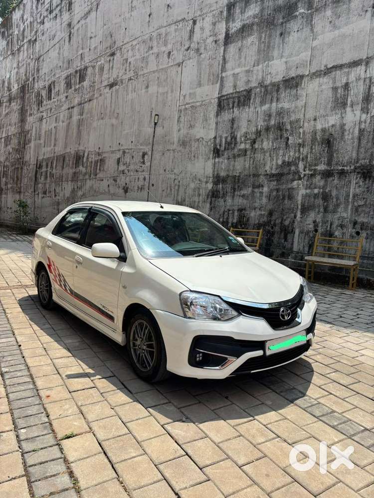 Toyota Etios 2012 Diesel Good Condition