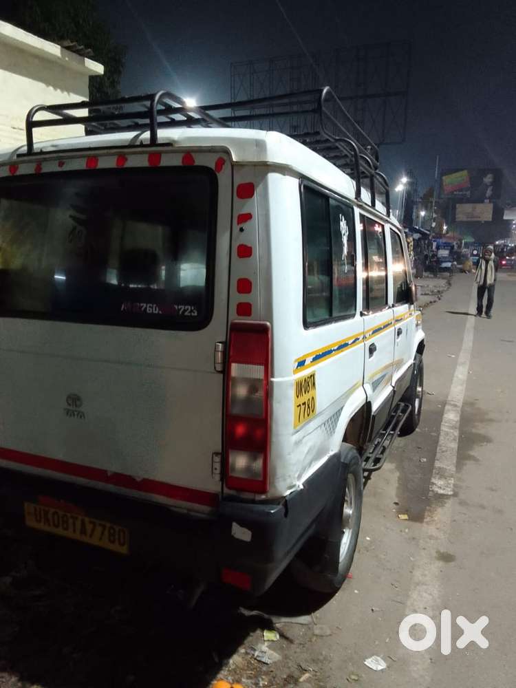 Tata Sumo Victa Diesel 2015