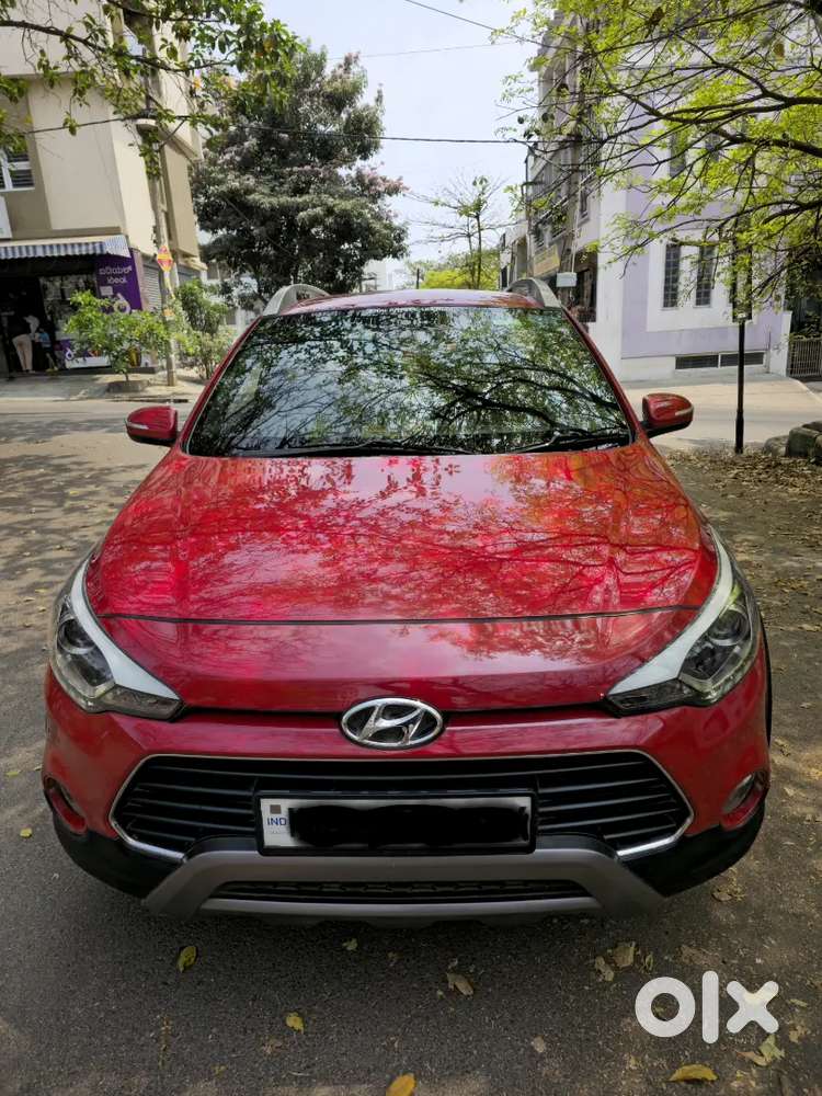 I20 Active 1.2 Sx Petrol 2018