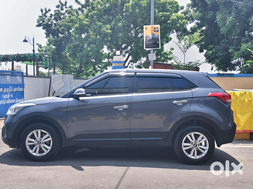 Hyundai Creta 1.6 E Plus Diesel, 2019, Diesel