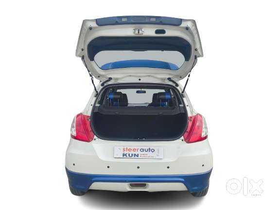 Maruti Suzuki Swift Vxi, 2013, Petrol