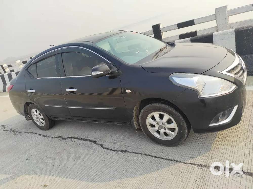 Nissan Sunny 2019 Diesel Well Maintained