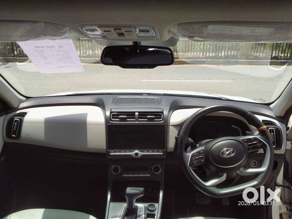 Hyundai Creta Sx (o) 1.5 Diesel Automatic, 2020, Diesel
