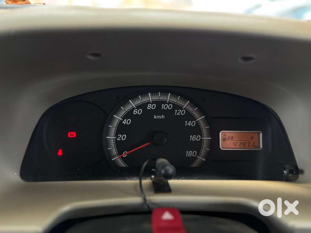 Maruti Suzuki Eeco 1.2 5 Str Std(o), 2021, Petrol