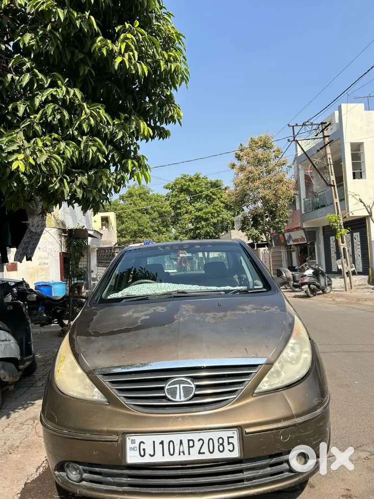 Tata Manza 2012
