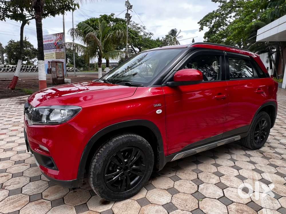 Maruti Suzuki Brezza Zdi, 2019, Diesel