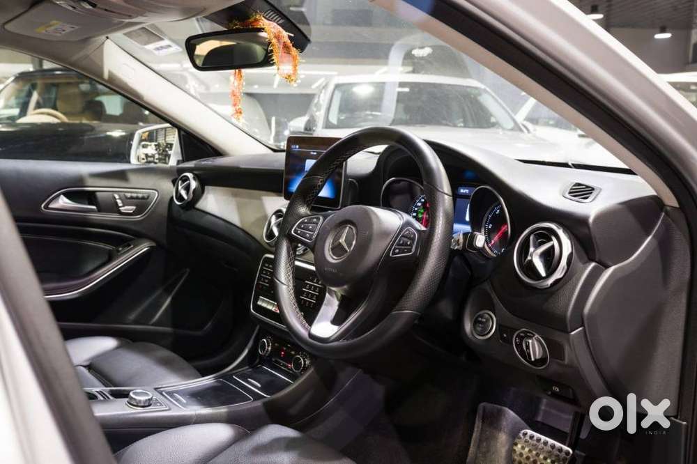 Mercedes-benz Gla 200 D, 2018, Diesel