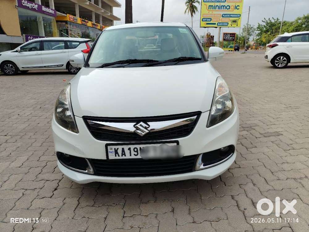 Maruti Suzuki Swift Dzire Vdi Bsiv, 2015, Petrol