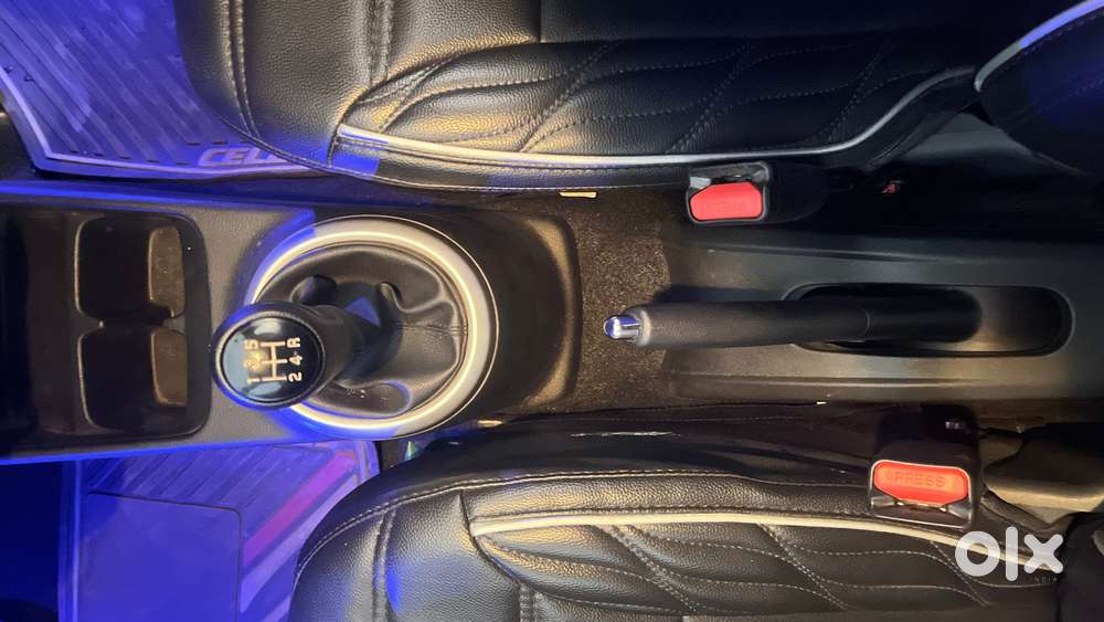 Maruti Suzuki Celerio 2021-1.0 Zxi Plus Mt, 2022, Petrol