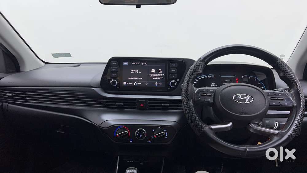 Hyundai I20 Sportz 1.2 Mt, 2023, Petrol