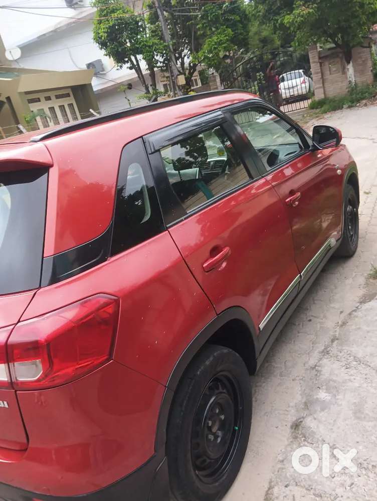 Maruti Suzuki Brezza 2017 Diesel Good Condition