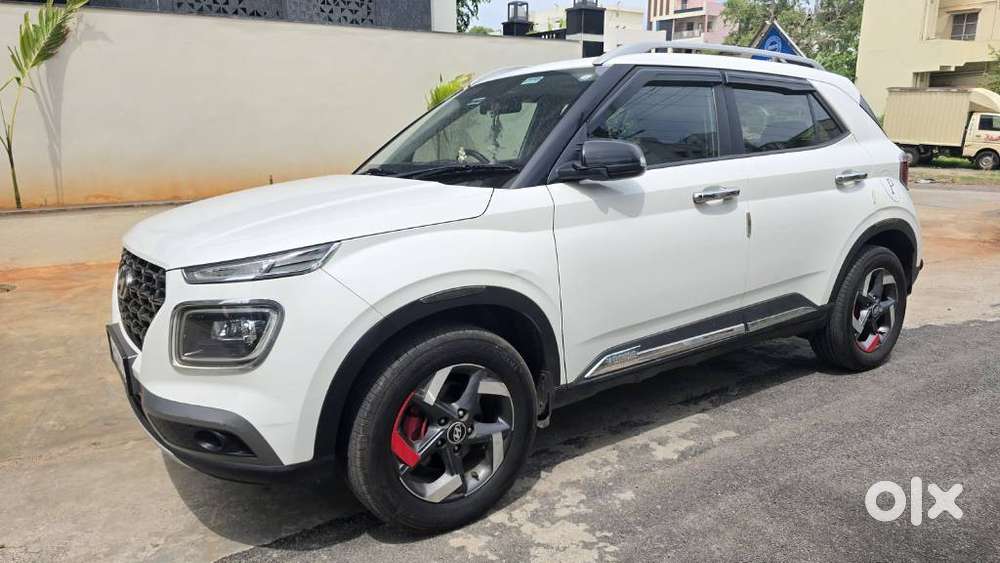 Hyundai Venue 1.0 Sx Turbo Imt, 2020, Petrol