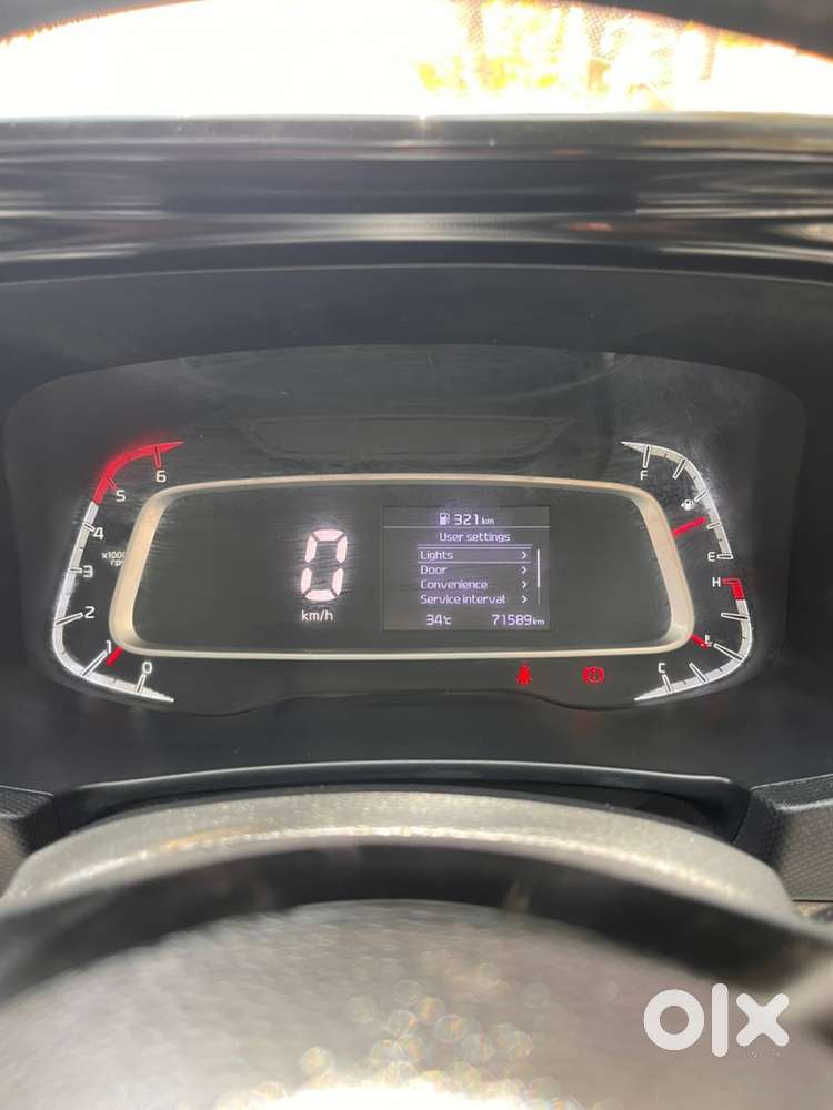 Kia Sonet Diesel 2021