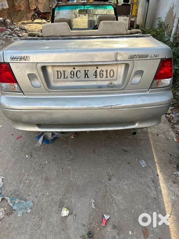 Maruti Suzuki Esteem 2008 Petrol Good Condition