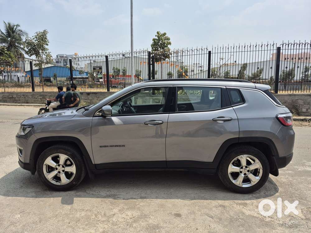 Jeep Compass 1.4 Limited (o) Petrol Dct, 2020, Petrol