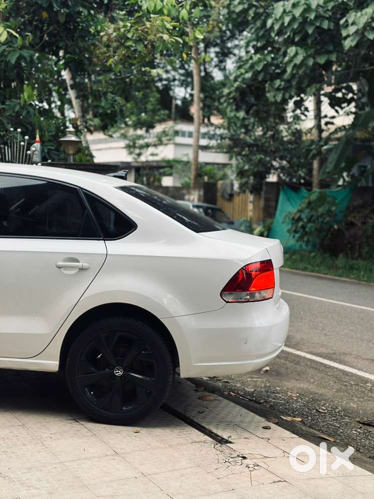 Volkswagen Vento Diesel 2010