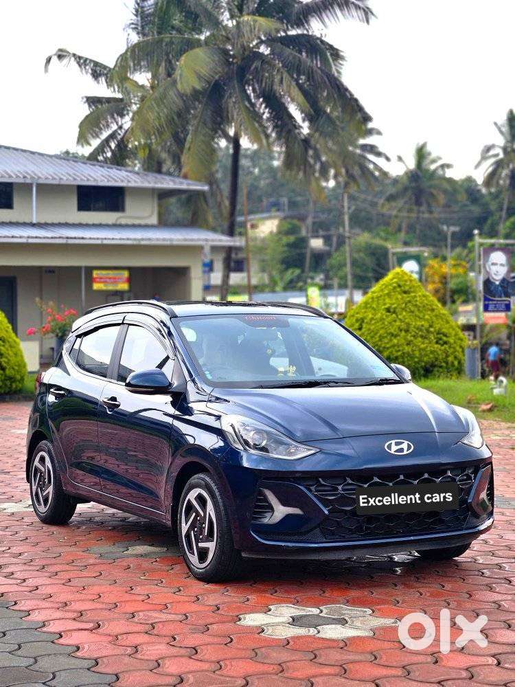 Hyundai Grand I10 Nios Sportz, 2023, Petrol