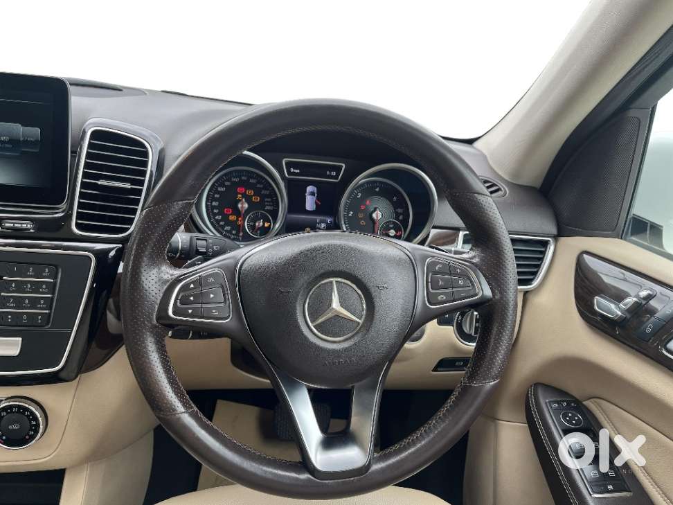 Mercedes-benz Gle Class 250d, 2017, Diesel