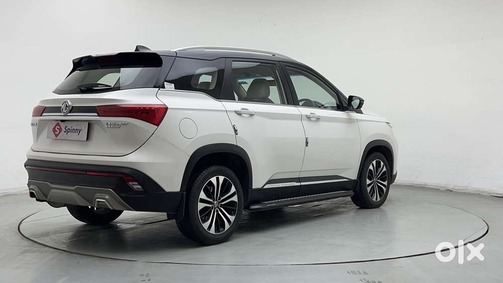 Mg Hector Sharp At, 2021, Petrol