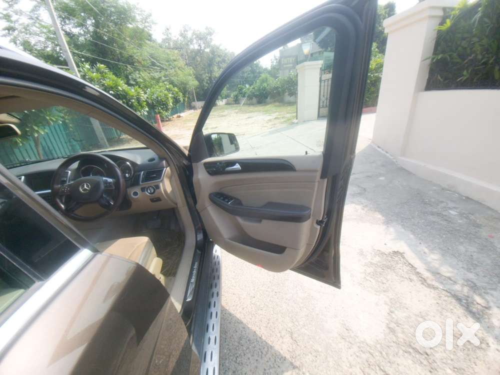 Mercedes-benz M-class 2014