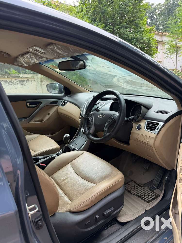 Hyundai Elantra Sx Optional 1.6 Diesel, 2015, Diesel