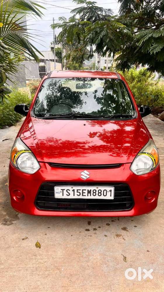 Maruti Suzuki Alto 800 Lxi, 2015, Petrol