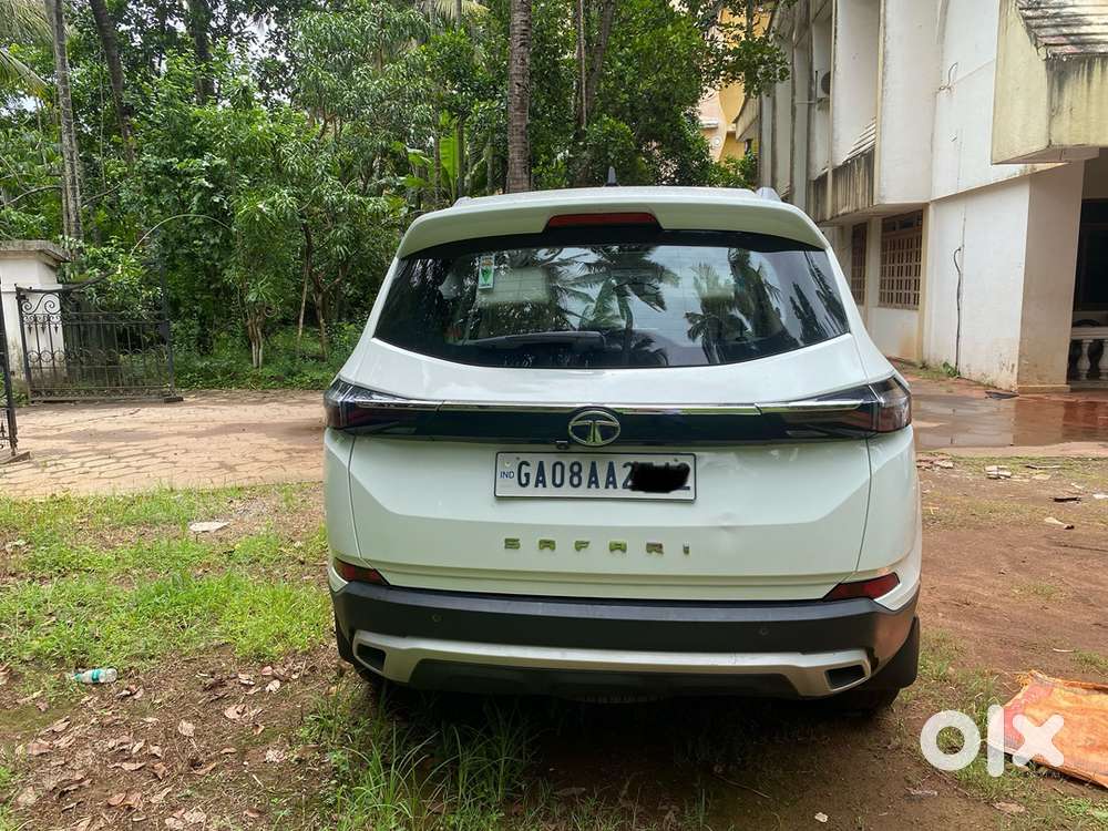 Tata Safari Diesel 2022, 7 Seater