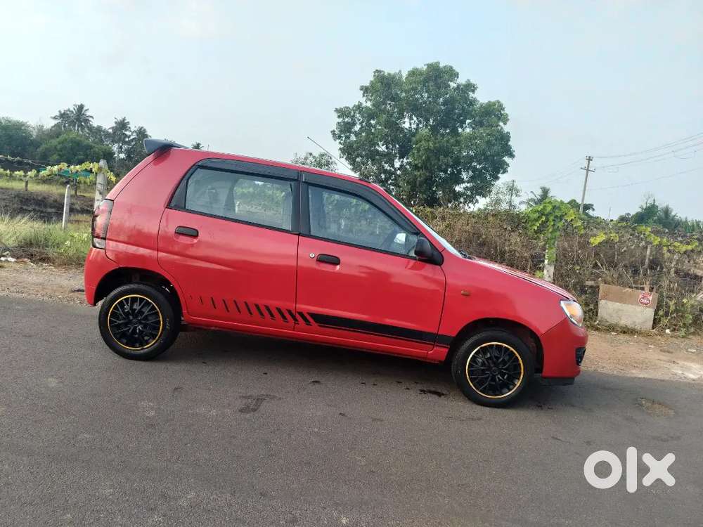 Alto K 10 Well Maintained Car