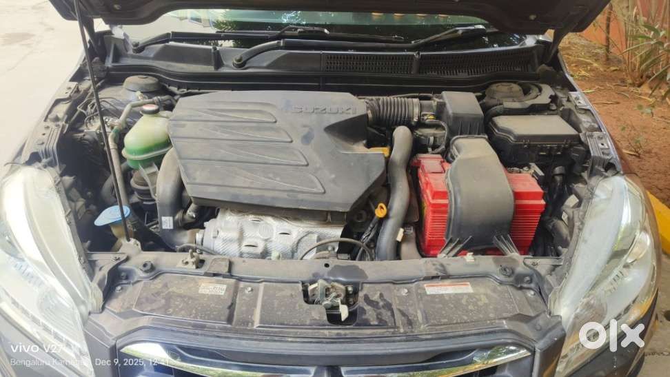 Maruti Suzuki S Cross Alpha Shvs, 2016, Diesel