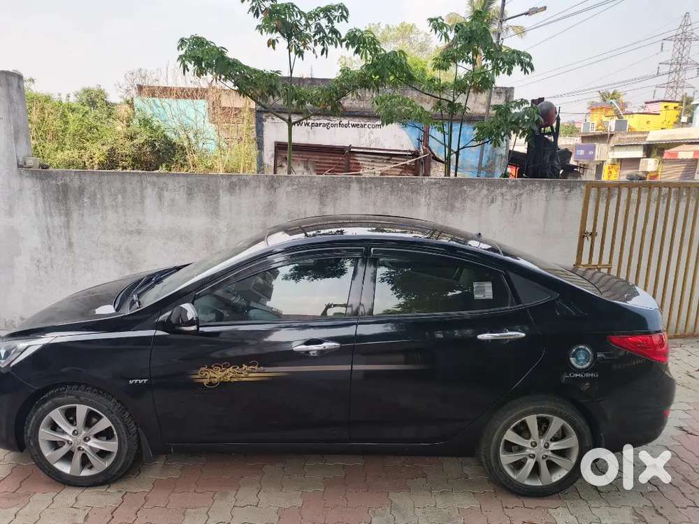 Hyundai Verna 1.6 Crdi 2013