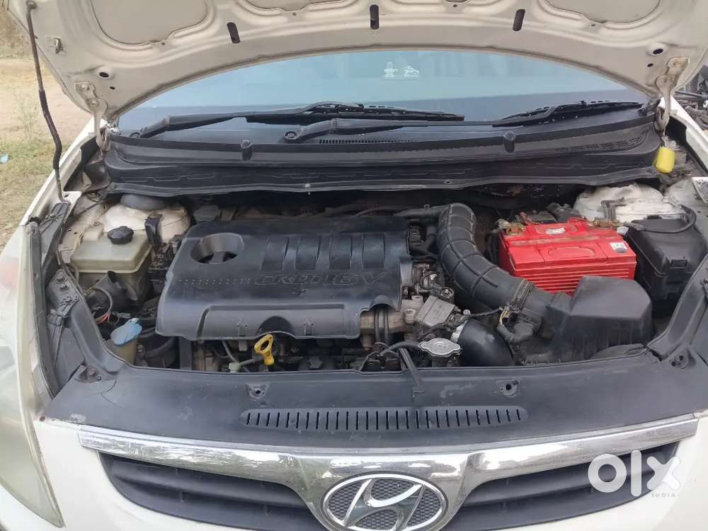 Hyundai New I20 2010 Diesel 120000 Km Driven