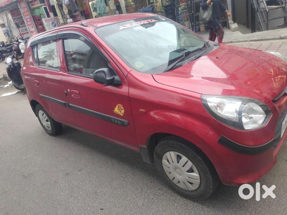 Maruti Suzuki Alto 800 Vxi, 2016, Petrol
