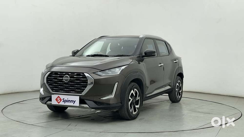 Nissan Magnite 1.0 Xv Turbo Cvt, 2023, Petrol
