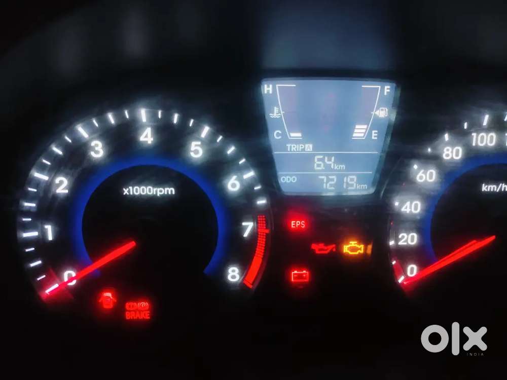 Hyundai Verna 7200 Km Driven Petrol 1.6 Crdi