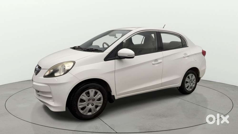 Honda Amaze 2013-2016 Sx I-vtec, 2015, Petrol