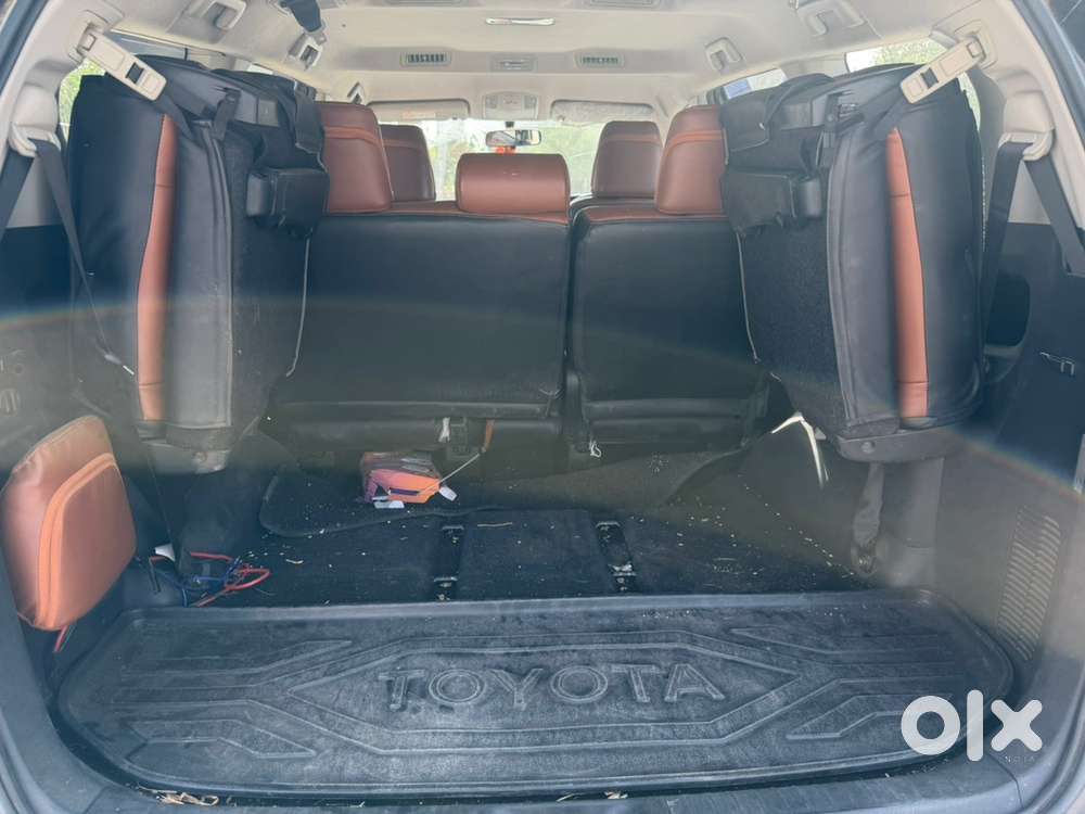 Toyota Innova Crysta Diesel 2018