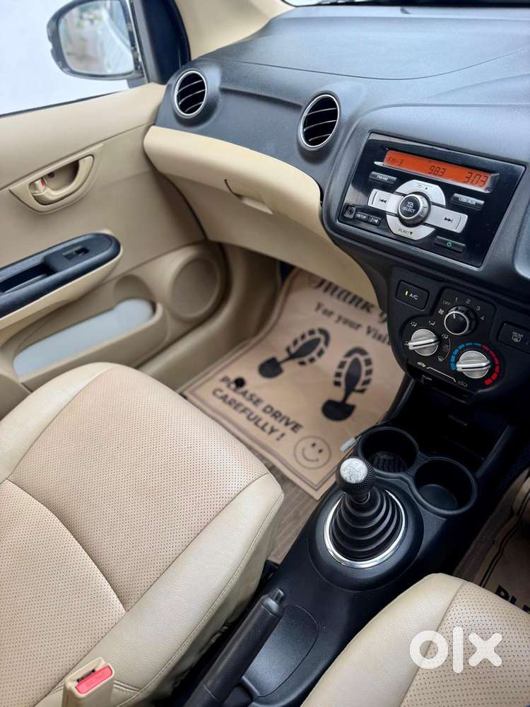 Honda Brio S Mt, 2014, Petrol