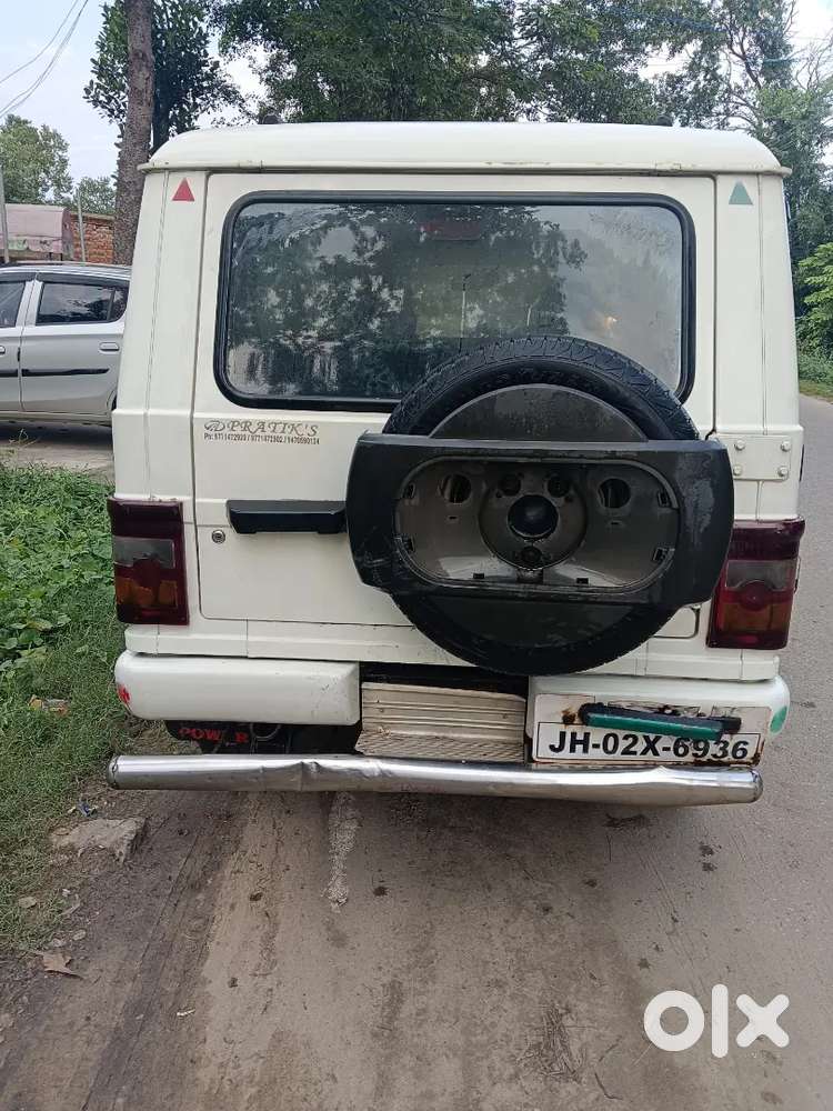 Mahindra Bolero Diesel 2013